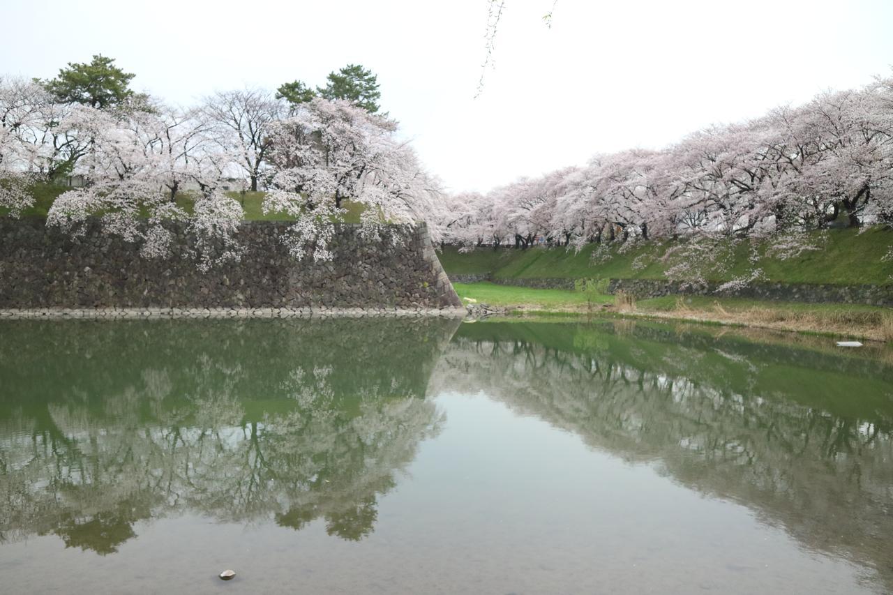 Hotel Nagoya Castle Exterior foto