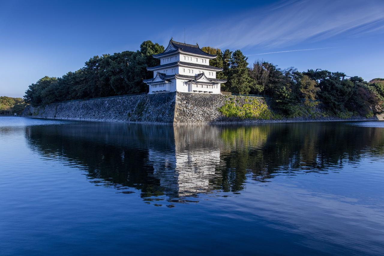 Hotel Nagoya Castle Exterior foto